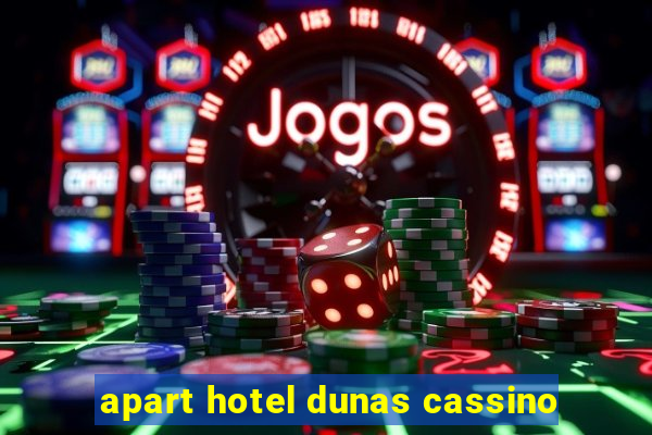 apart hotel dunas cassino